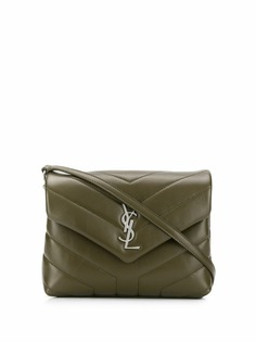Saint Laurent сумка через плечо Lou Lou
