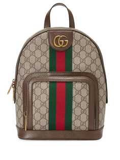 Gucci маленький рюкзак Ophidia GG