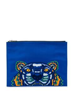 Kenzo клатч Tiger