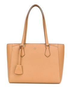 Tory Burch сумка-тоут Robinson с тремя отделениями
