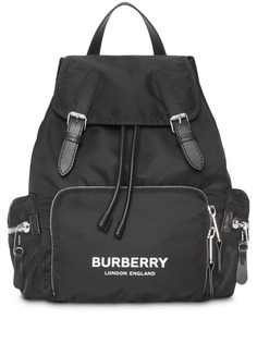 Burberry рюкзак среднего размера