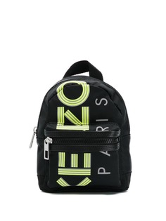 Kenzo маленький рюкзак с логотипом