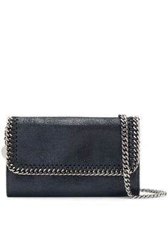 Stella McCartney блестящий кошелек Falabella