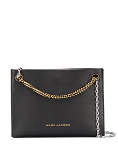 Marc Jacobs сумка на плечо на двойной цепочке