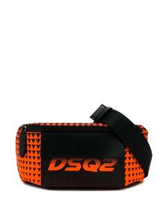 Dsquared2 поясная сумка Bionic Sport Dsq2 Race