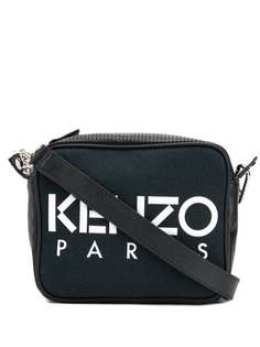 Kenzo сумка через плечо с логотипом