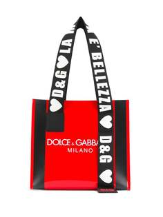 Dolce & Gabbana сумка-шопер Street