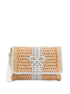 Anya Hindmarch клатч Wicker