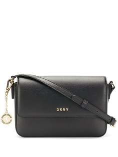 DKNY сумка через плечо Bryant с откидным клапаном