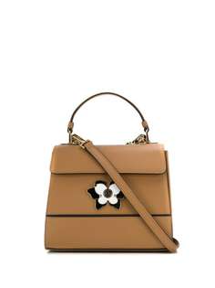 Furla сумка-тоут Caramello Dalia