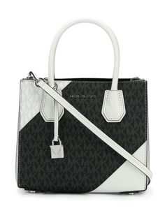 Michael Michael Kors сумка через плечо с контрастным логотипом