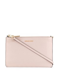 Michael Michael Kors сумка на плечо с металлическим логотипом