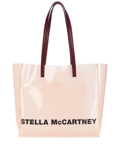 Stella McCartney сумка-тоут с логотипом