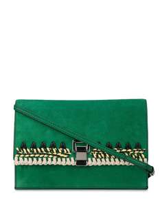 Proenza Schouler клатч с плетением