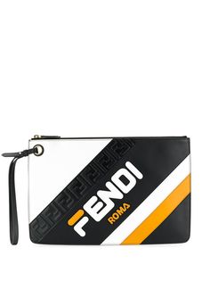 Fendi клатч Fendi Mania