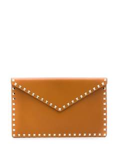 Valentino клатч Valentino Garavani Rockstud