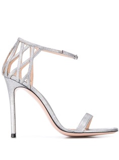 Gianvito Rossi босоножки с открытым носком