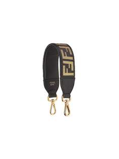 Fendi ремешок на плечо для сумки с декором