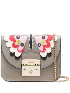 Furla мини-сумка Metropolis Papillon