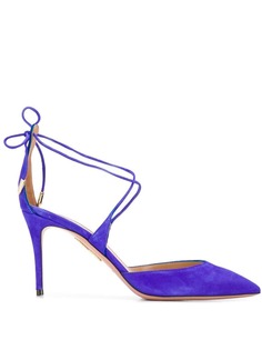 Aquazzura туфли-лодочки Very Matilde 85