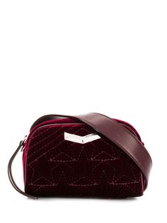Jimmy Choo каркасная сумка Helia