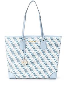 Michael Michael Kors объемная сумка-шопер Eva