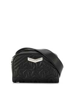 Jimmy Choo каркасная сумка Helia