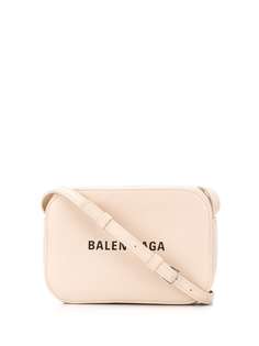 Balenciaga каркасная сумка Everyday