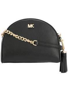 Michael Michael Kors сумка через плечо с логотипом