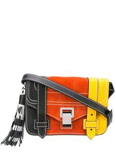 Proenza Schouler маленькая сумка через плечо Ps1+