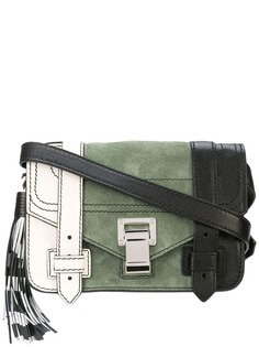 Proenza Schouler маленькая сумка через плечо Ps1+