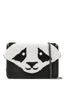 Isla мини-сумка на плечо в виде панды