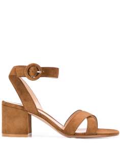 Gianvito Rossi босоножки Frida