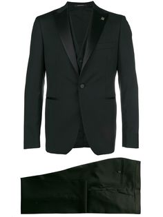 Tagliatore classic three-piece suit