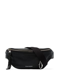 Alexander McQueen сумка через плечо с логотипом