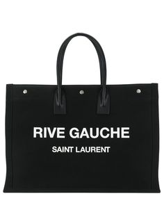 Saint Laurent сумка-тоут Noe Rive Gauche