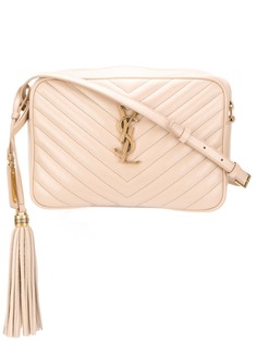 Saint Laurent каркасная сумка Lou