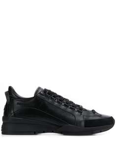 Dsquared2 кроссовки Vitello Sport