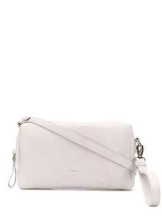 Marsèll embossed logo clutch bag