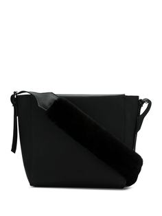 Osklen 2 Strap leather tote