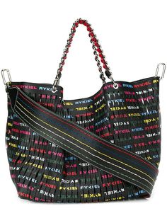 Sonia Rykiel сумка-тоут Panier