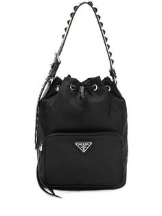 Prada сумка-ведро New Vela