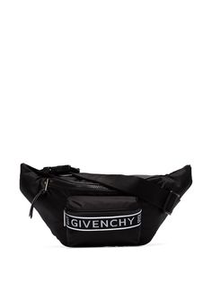 Givenchy поясная сумка с логотипом