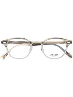 Moscot очки в прямоугольной оправе
