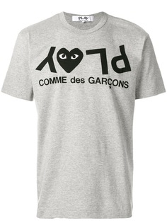 Comme Des Garçons Play футболка Play