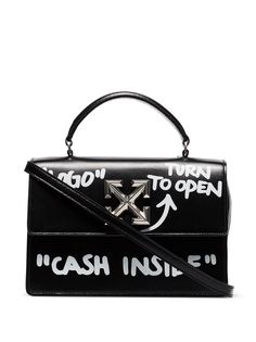 Off-White сумка Itney 1.4 Cash Inside