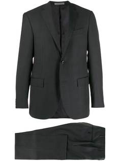 Corneliani костюм с однобортным пиджаком