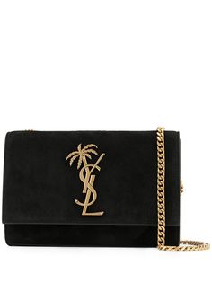 Saint Laurent маленькая сумка на плечо Kate