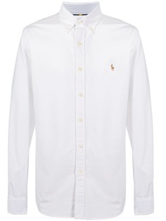 Polo Ralph Lauren рубашка с воротником на пуговицах