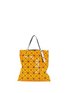 Bao Bao Issey Miyake сумка-тоут Lucent с зеркальным эффектом